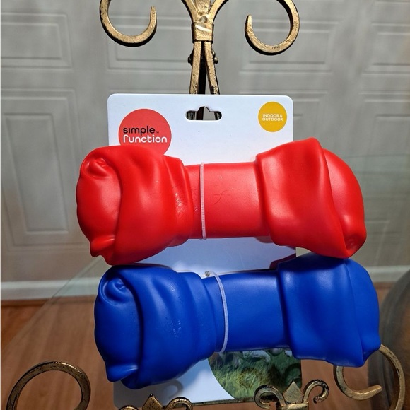 - Brand Set Of Simple Function Tug,Toss& Fetch - Picture 3 of 6